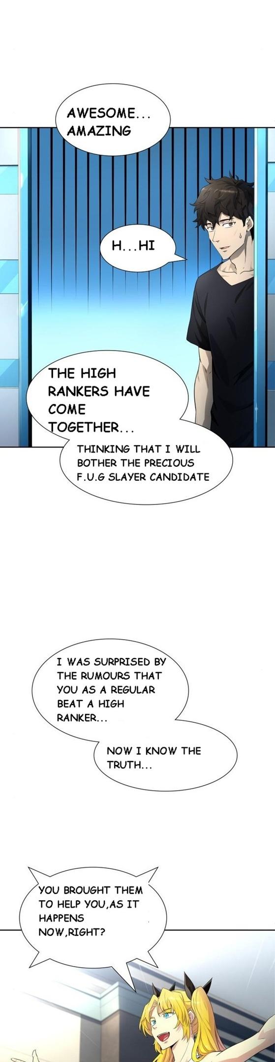 Tower of God Chapter 548 image 31